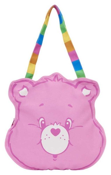 Bolsa de compras Care Bears de Loungefly Cheer Bear