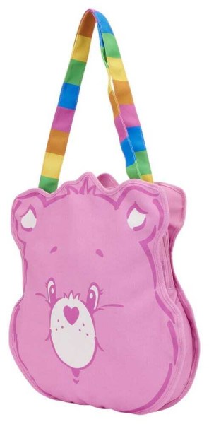 Bolsa de compras Care Bears de Loungefly Cheer Bear