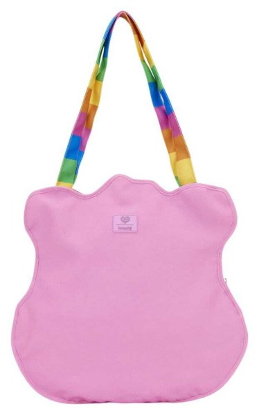 Bolsa de compras Care Bears de Loungefly Cheer Bear