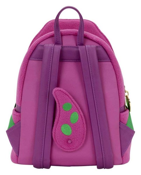 Mochilas Mini Barney de Mattel by Loungefly