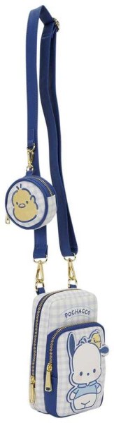bolsos de hombro bandolera Pochacco de Sanrio by Loungefly