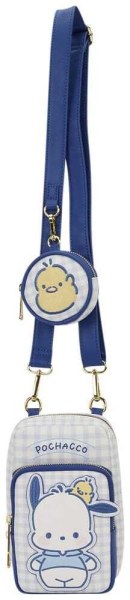 bolsos de hombro bandolera Pochacco de Sanrio by Loungefly