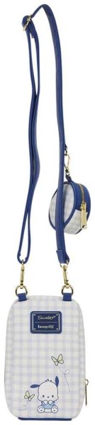 bolsos de hombro bandolera Pochacco de Sanrio by Loungefly