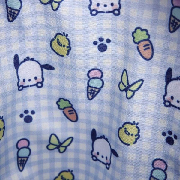 bolsos de hombro bandolera Pochacco de Sanrio by Loungefly
