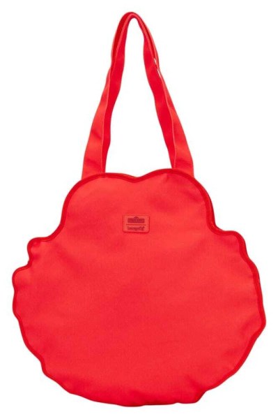 Bolsa de compras de Elmo de Plaza Sésamo de Loungefly