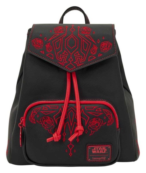 mochilas mini Darth Maul de Star Wars de Loungefly