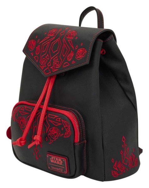 mochilas mini Darth Maul de Star Wars de Loungefly