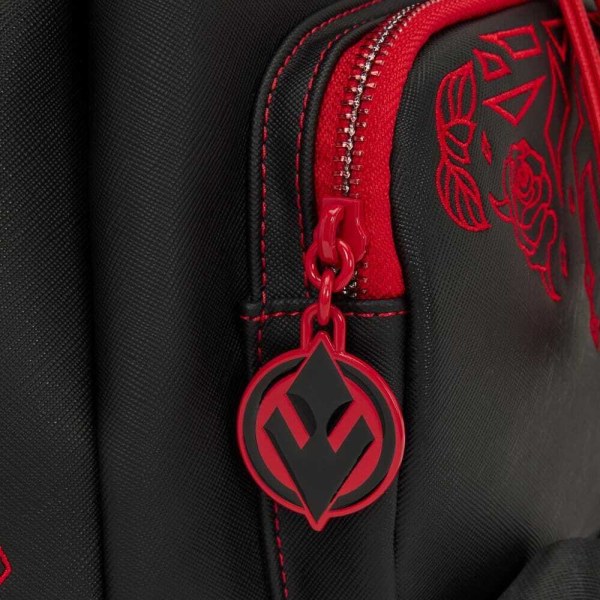 mochilas mini Darth Maul de Star Wars de Loungefly