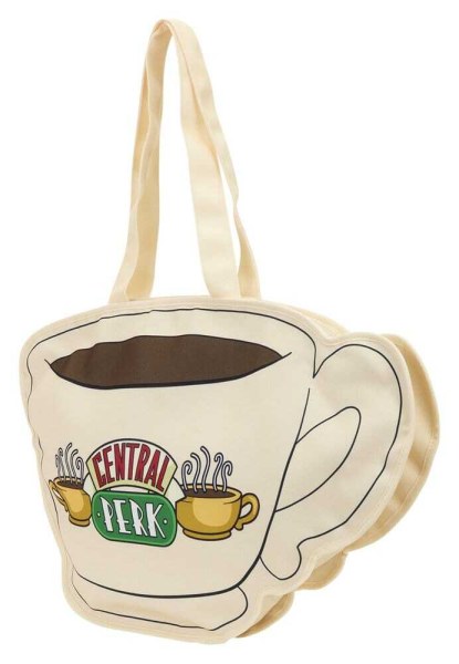 Bolsa de compras Warner Bros by Loungefly Amigos
