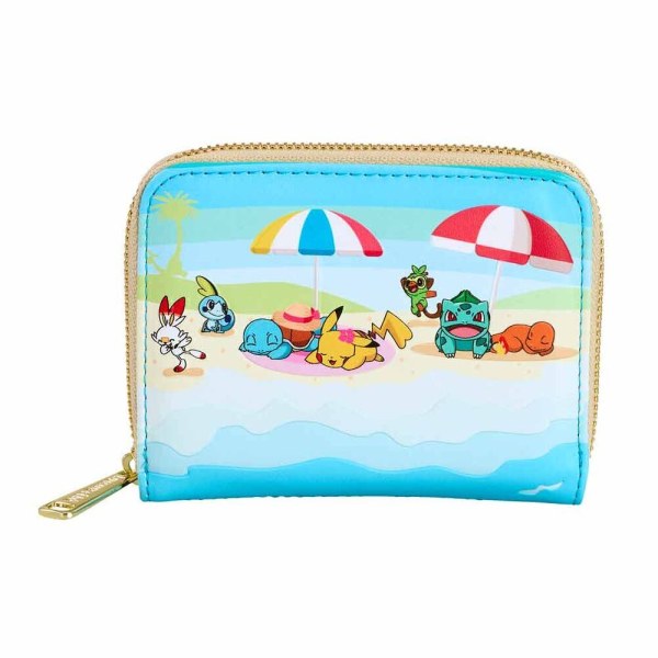 Cartera Loungefly Pokemon Pool Party