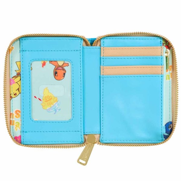Cartera Loungefly Pokemon Pool Party