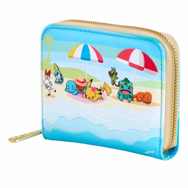 Cartera Loungefly Pokemon Pool Party