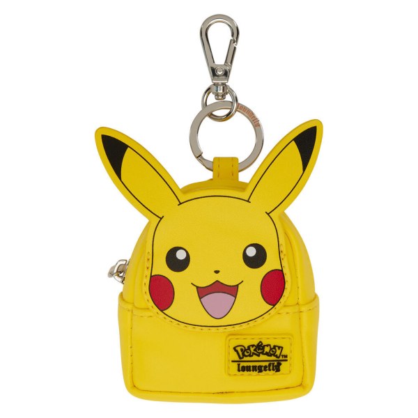 Llavero Misterio – Mini Mochila Loungefly – Pokémon