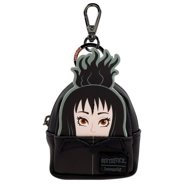 Llavero Misterio – Mini Mochila Loungefly – Beetlejuice