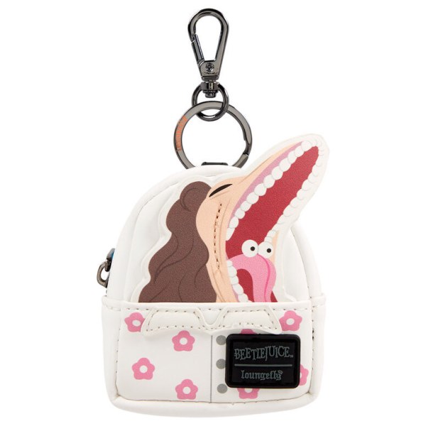 Llavero Misterio – Mini Mochila Loungefly – Beetlejuice
