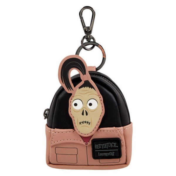 Llavero Misterio – Mini Mochila Loungefly – Beetlejuice