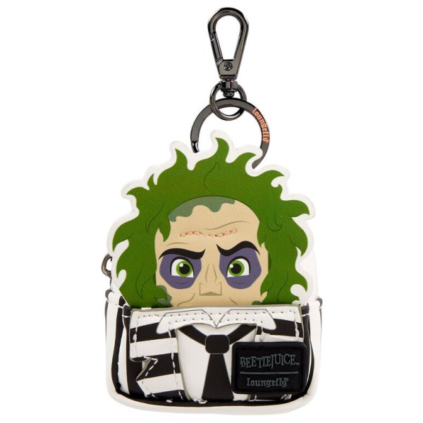 Llavero Misterio – Mini Mochila Loungefly – Beetlejuice