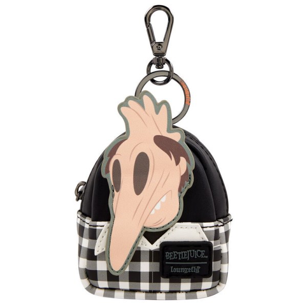 Llavero Misterio – Mini Mochila Loungefly – Beetlejuice