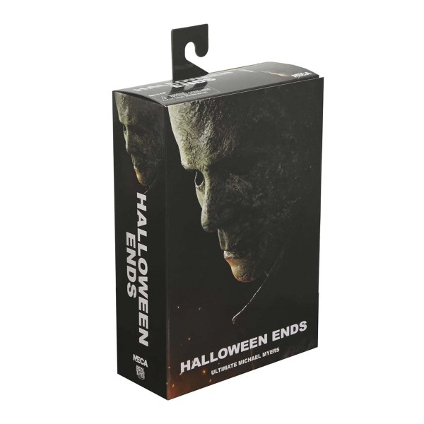 FIGURA DE ACCIÓN ULTIMATE MICHAEL MYERS - NECA HALLOWEEN ENDS (PELÍCULA DE 2022)