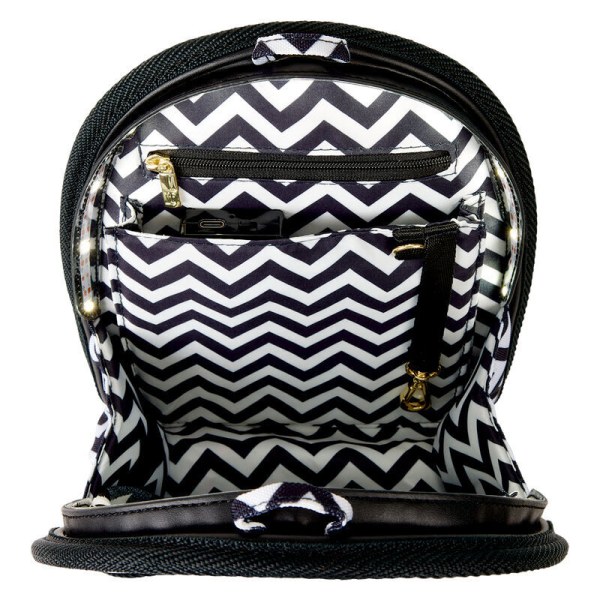 Organizador de Mochilas iluminado Loungefly - Zig-Zag