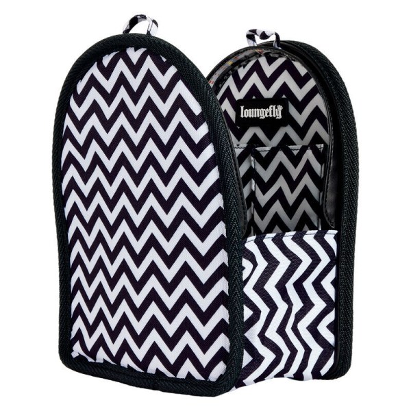 Organizador de Mochilas iluminado Loungefly - Zig-Zag