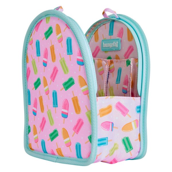Organizador de Mochilas iluminado Loungefly - Popsicle