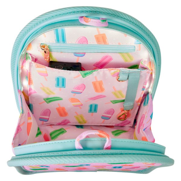 Organizador de Mochilas iluminado Loungefly - Popsicle