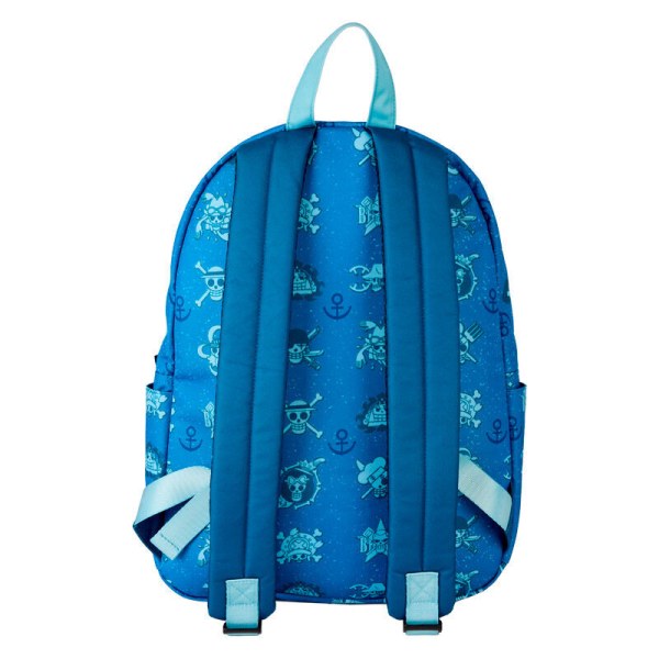 mochilas de nailon Loungefly One Piece de 43 cm