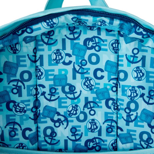mochilas de nailon Loungefly One Piece de 43 cm
