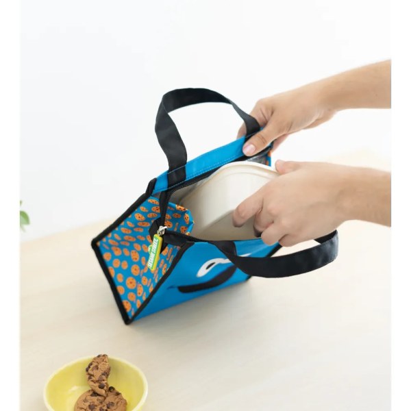 BOLSA DE COMIDA AISLADA - 1, RUE SÉSAME