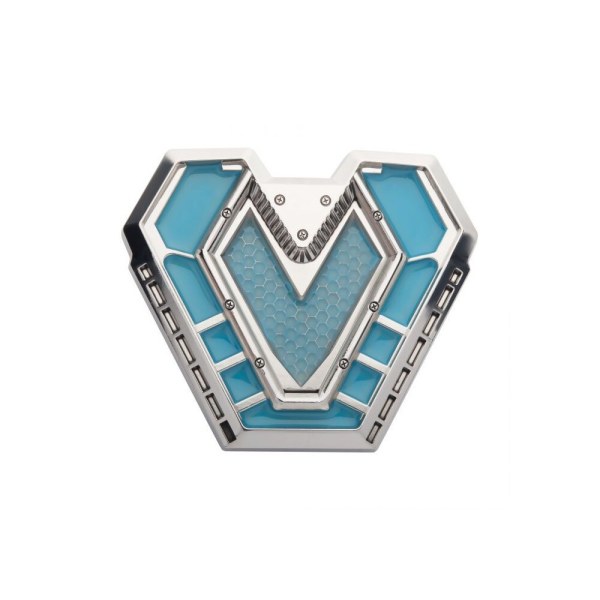 PIN DEL REACTOR ARC DE IRONHEART WAKANDA FOREVER - MARVEL PANTERA NEGRA
