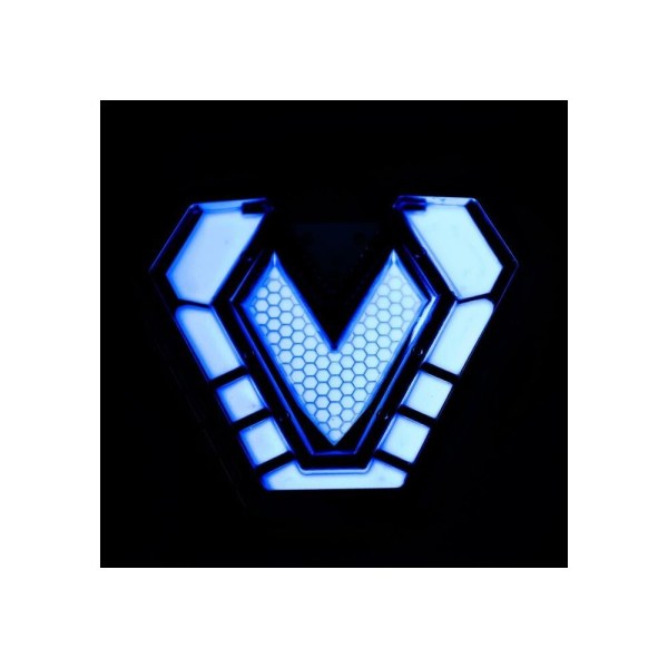 PIN DEL REACTOR ARC DE IRONHEART WAKANDA FOREVER - MARVEL PANTERA NEGRA