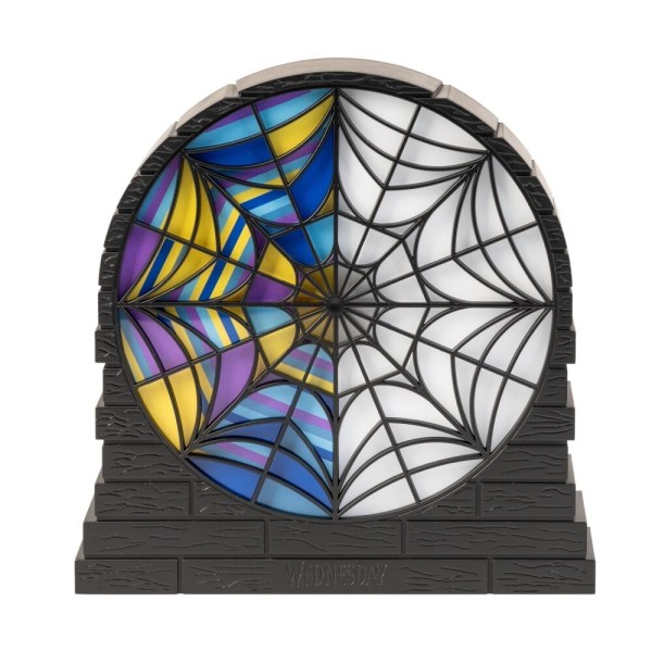 Lámpara Wednesday – Ventana del salón Ophelia