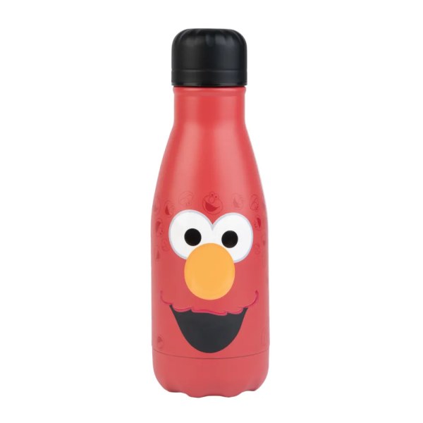 Botella metálica térmica de 260 ml para frío y calor - Plaza Sésamo