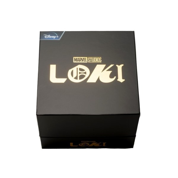 Réplica de la corona de Loki - Marvel