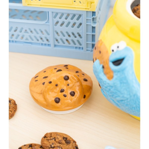 TARRO DE GALLETAS - PLAZA SÉSAMO