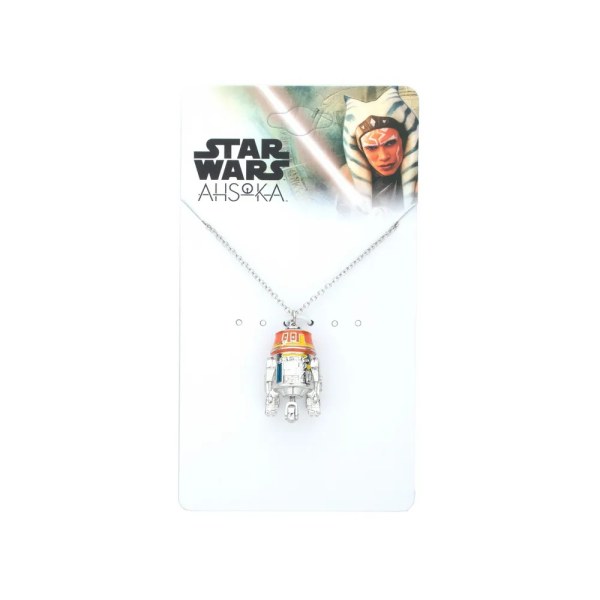 Colgante de helicóptero de Ahsoka Tano de Star Wars