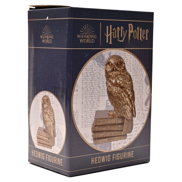 Figura de Hedwig 20 cm - Harry Potter