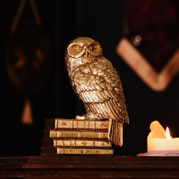 Figura de Hedwig 20 cm - Harry Potter