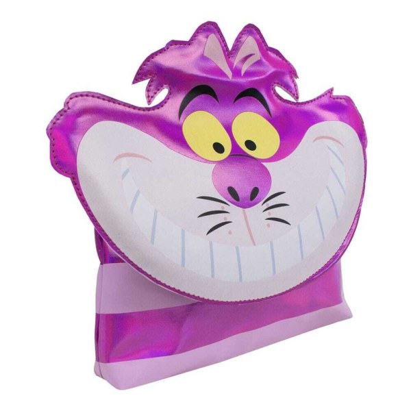 Estuche para lápices y artículos de aseo El Gato Rison de Alicia en el País de las Maravillas de Disney
