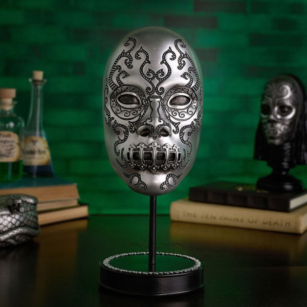 Figura Máscara de Mortífago 30 cm - Harry Potter