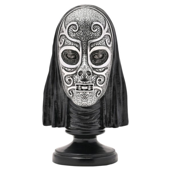 Busto de artes oscuras, figura de mortífago 20 cm - Harry Potter