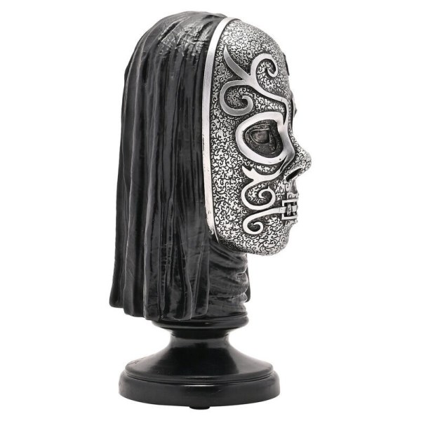 Busto de artes oscuras, figura de mortífago 20 cm - Harry Potter