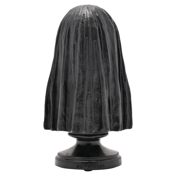 Busto de artes oscuras, figura de mortífago 20 cm - Harry Potter