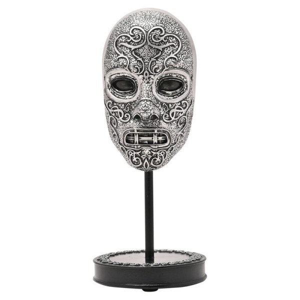 Figura máscara de mortífago de artes oscuras 18 cm - Harry Potter
