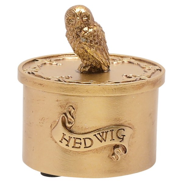 Caja de baratijas Hedwig - Harry Potter
