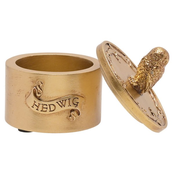 Caja de baratijas Hedwig - Harry Potter