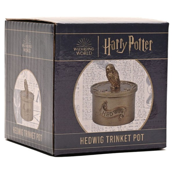 Caja de baratijas Hedwig - Harry Potter
