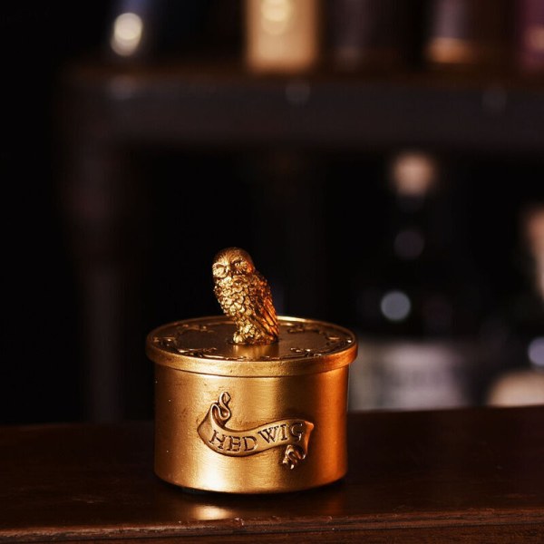 Caja de baratijas Hedwig - Harry Potter