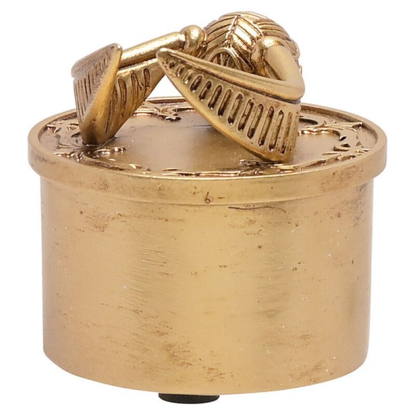 Caja de baratijas Snitch - Harry Potter